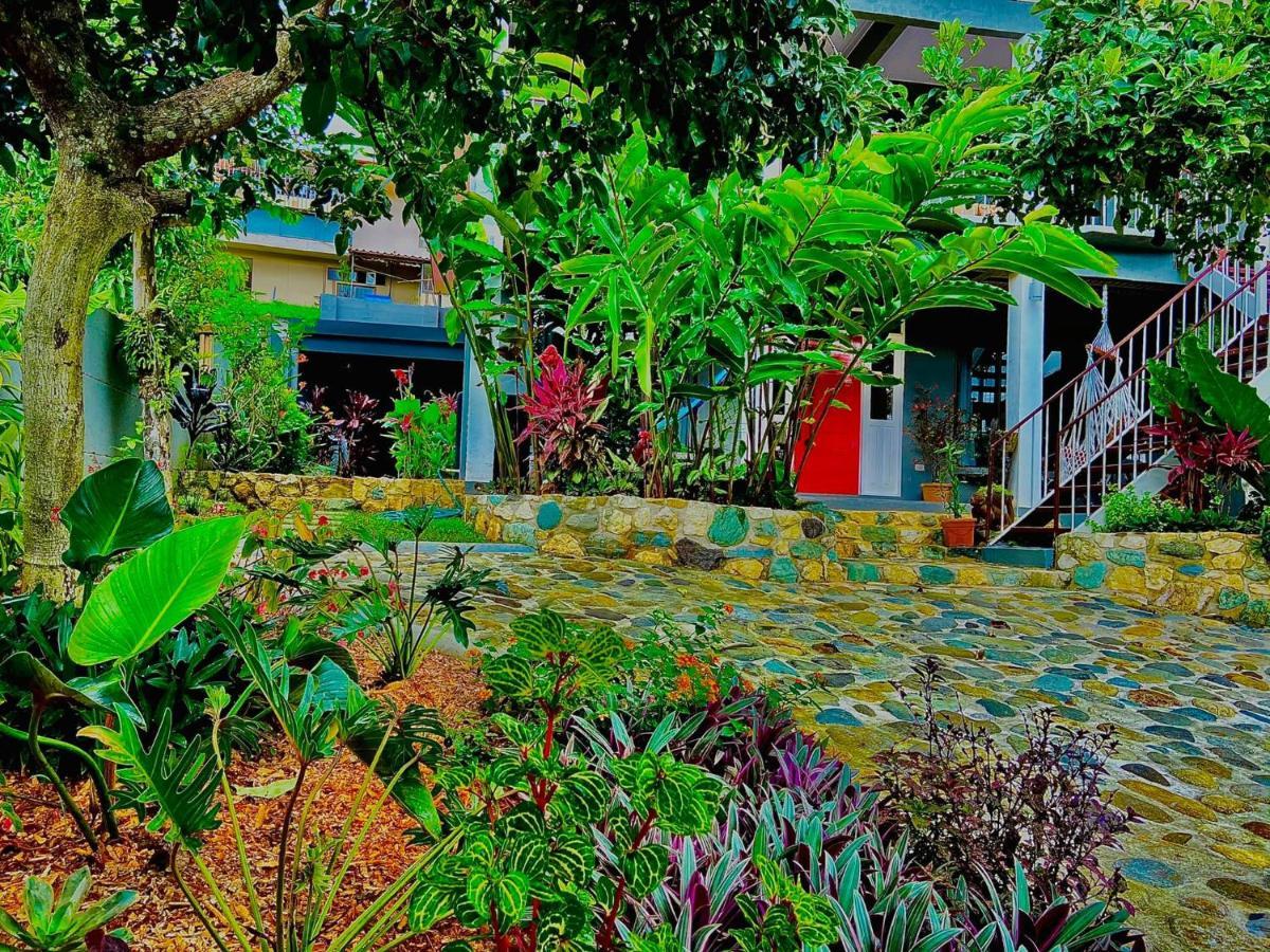 Casa Los Madriz Suite #2 San Isidro De El General ภายนอก รูปภาพ