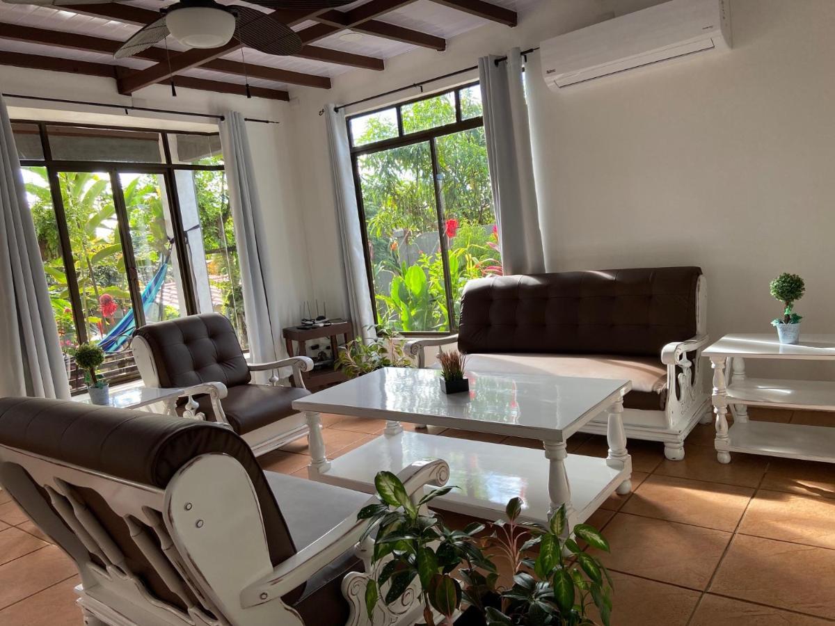 Casa Los Madriz Suite #2 San Isidro De El General ภายนอก รูปภาพ