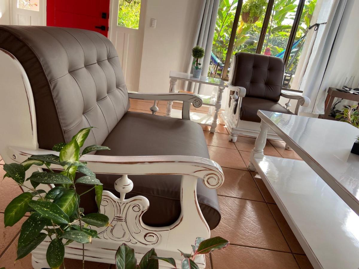 Casa Los Madriz Suite #2 San Isidro De El General ภายนอก รูปภาพ