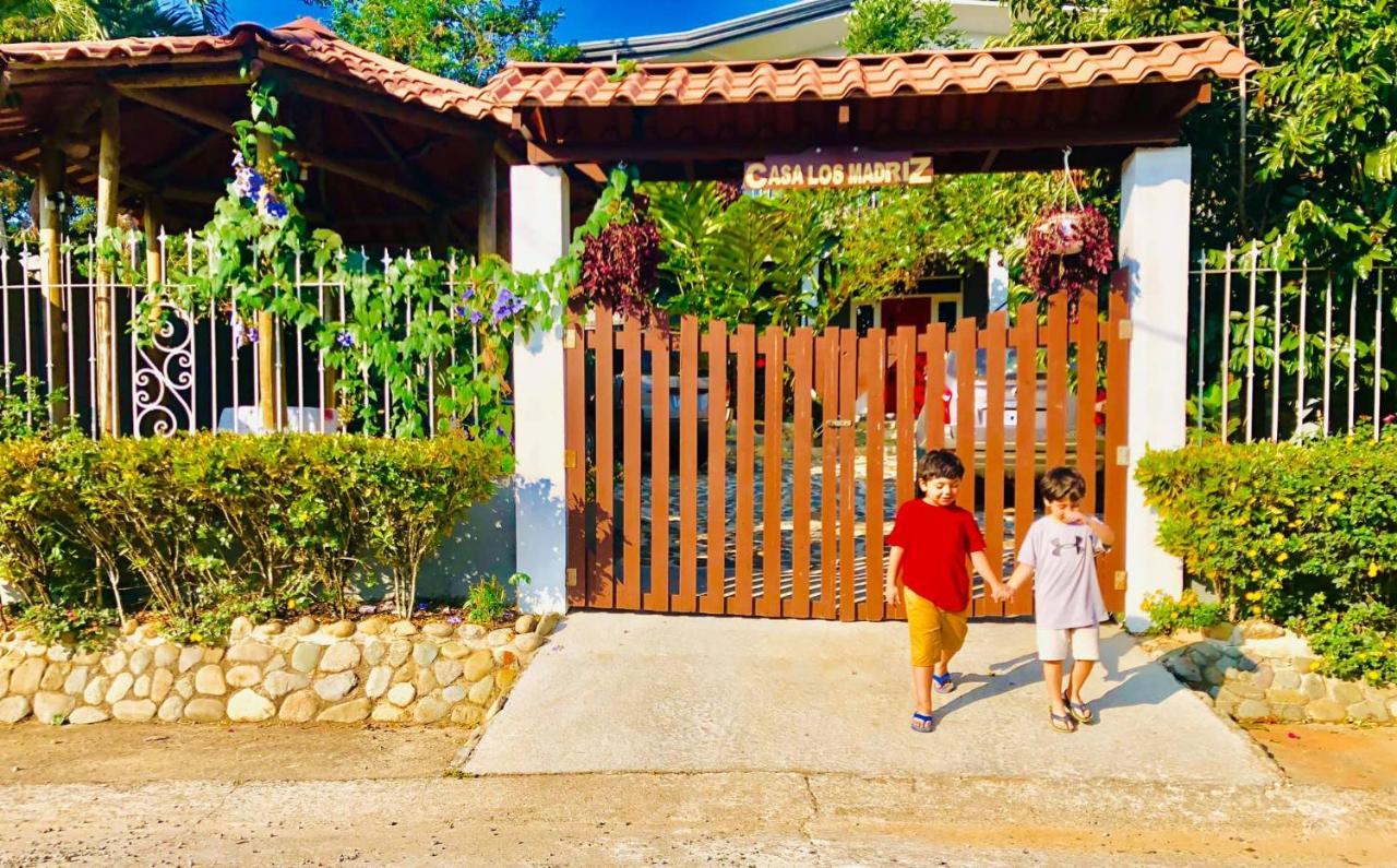 Casa Los Madriz Suite #2 San Isidro De El General ภายนอก รูปภาพ