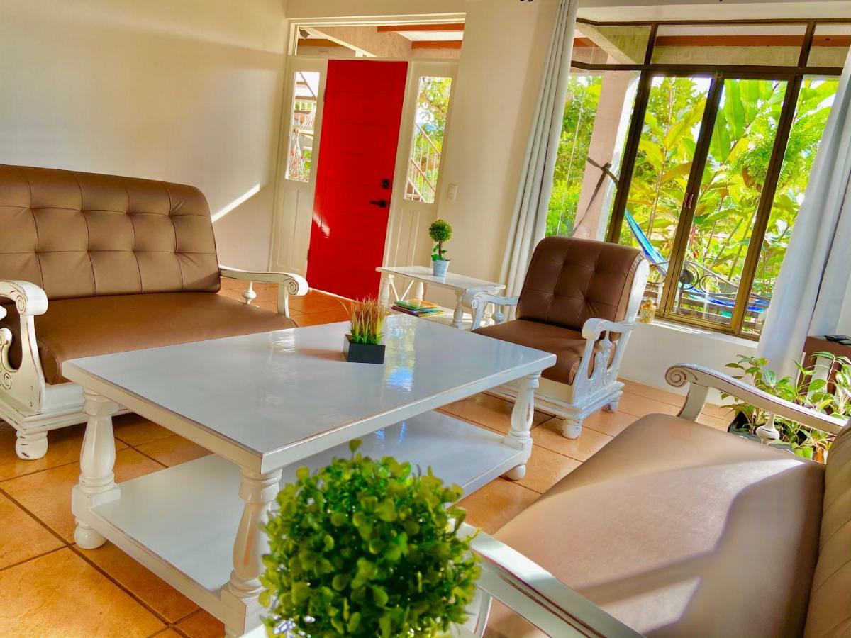 Casa Los Madriz Suite #2 San Isidro De El General ภายนอก รูปภาพ