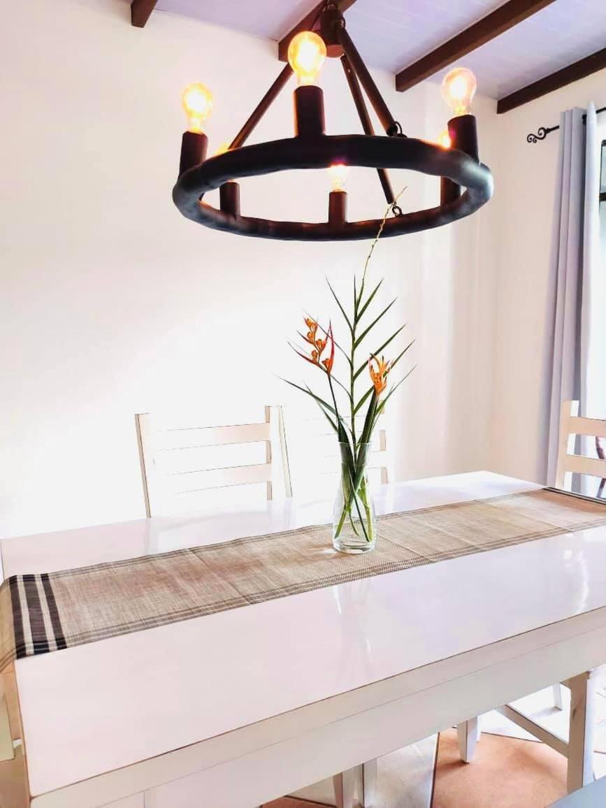 Casa Los Madriz Suite #2 San Isidro De El General ภายนอก รูปภาพ